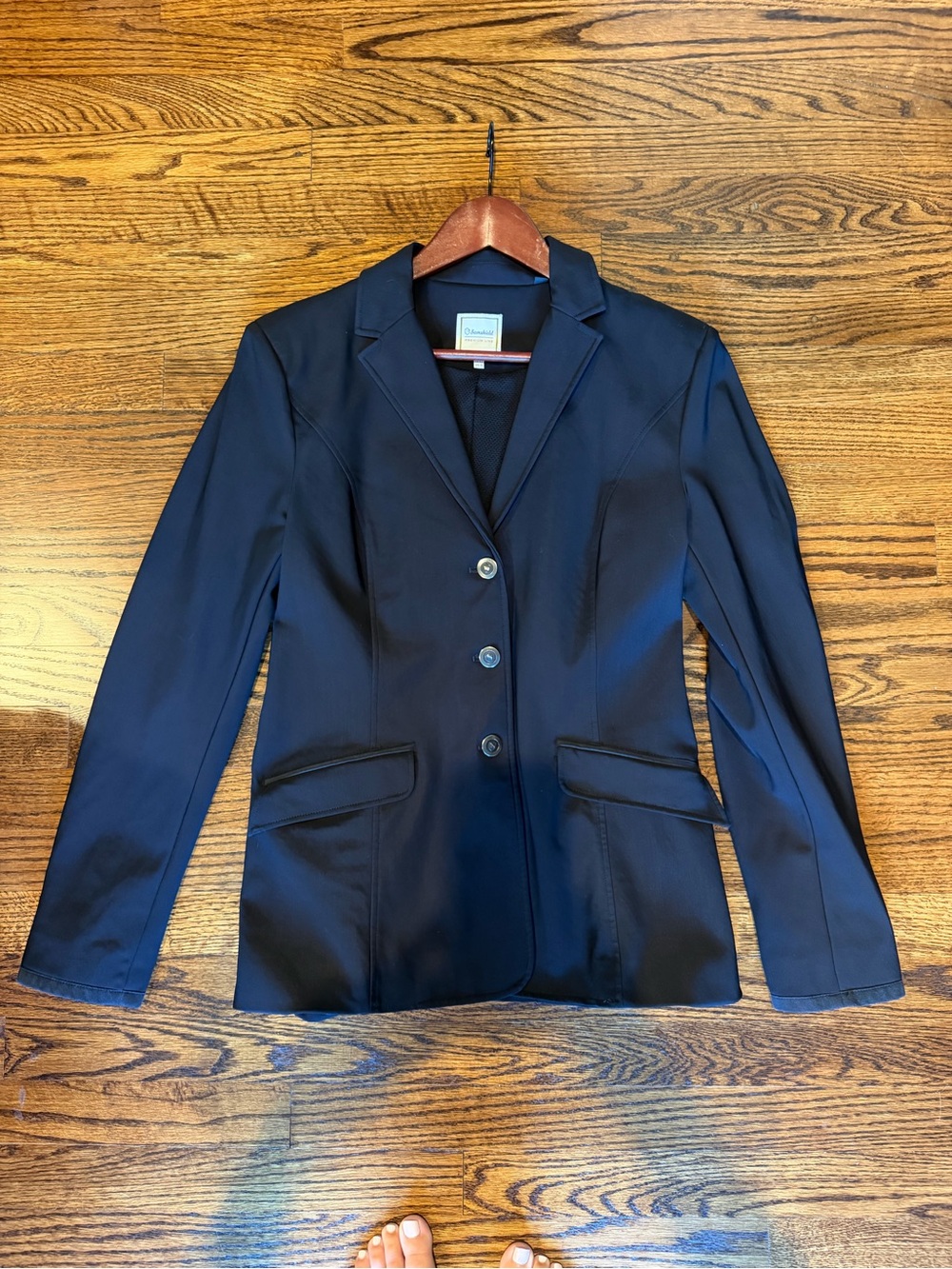 Samshield Alix Show Jacket- Sz FR42/US12